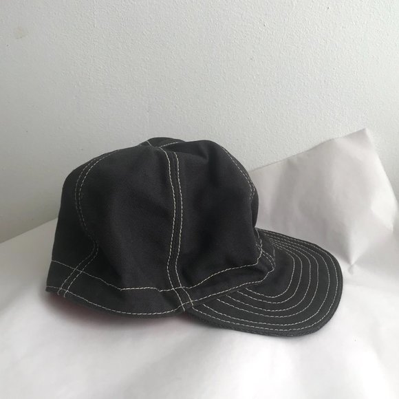 Japanese Selvedge Denim Cap - Picture 10 of 11